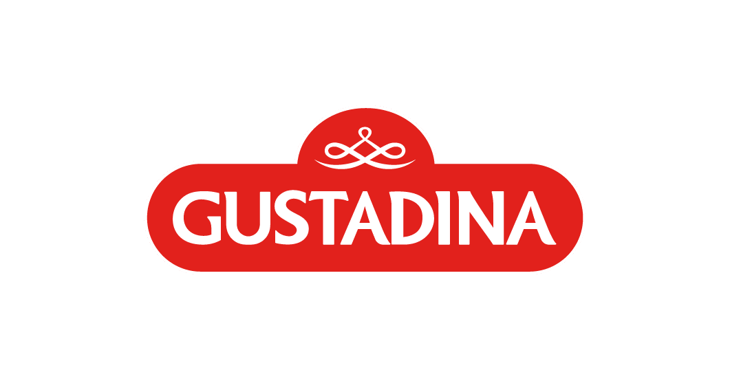 Logo de Gustadina