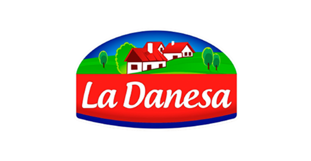 Logo de La Danesa