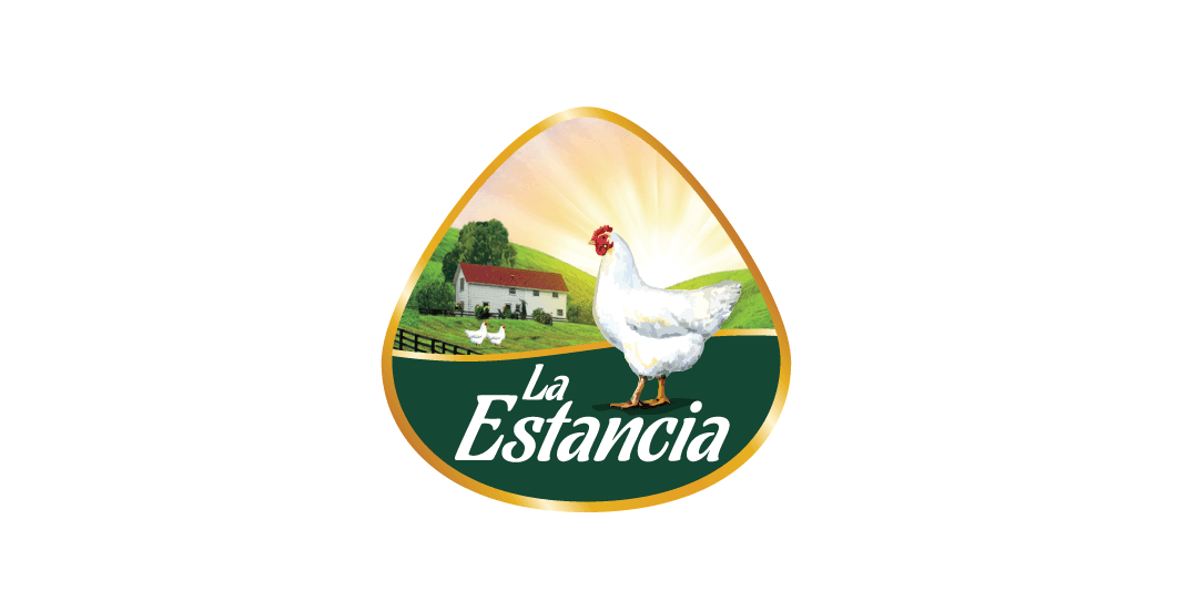 Logo de La Estancia