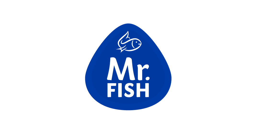 Logo de Mr. Fish