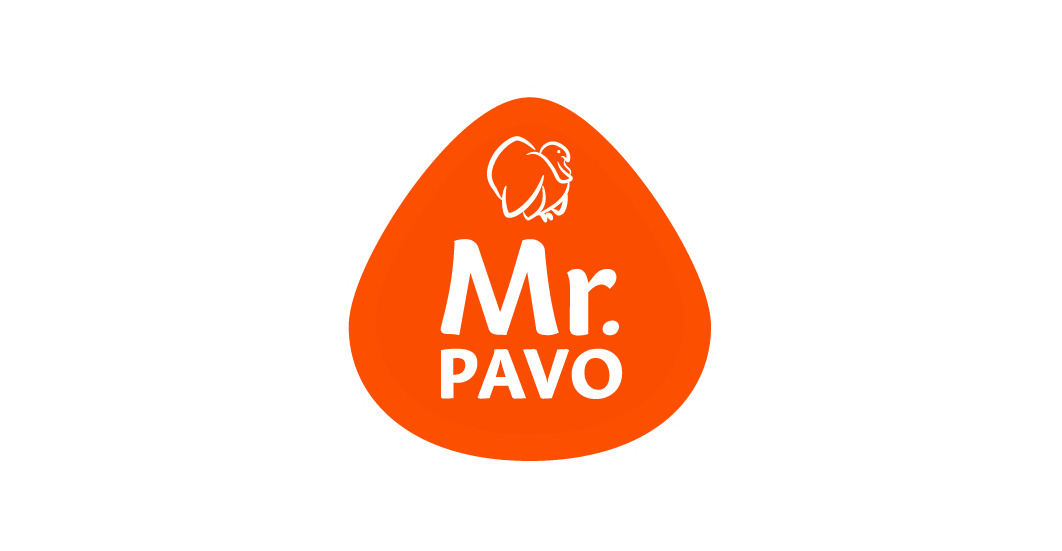 Logo de Mr. Pavo