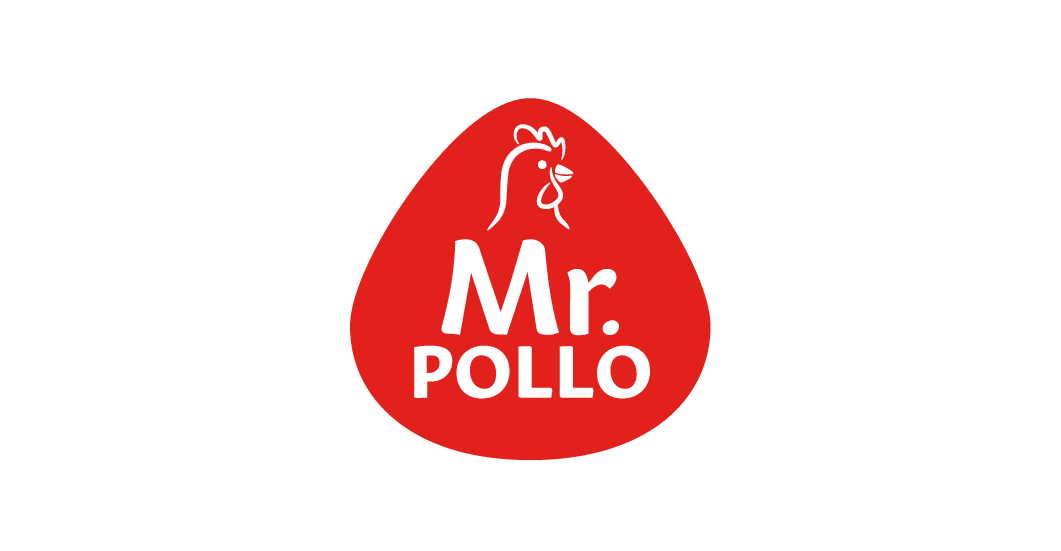 Logo de Mr. Pollo