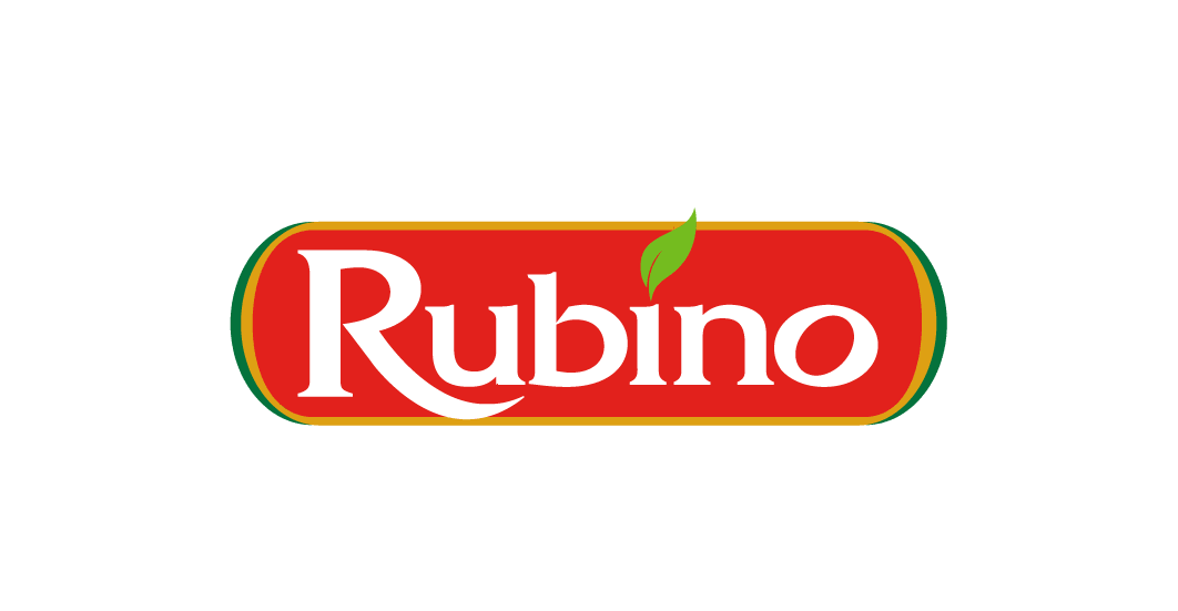Logo de RUBINO