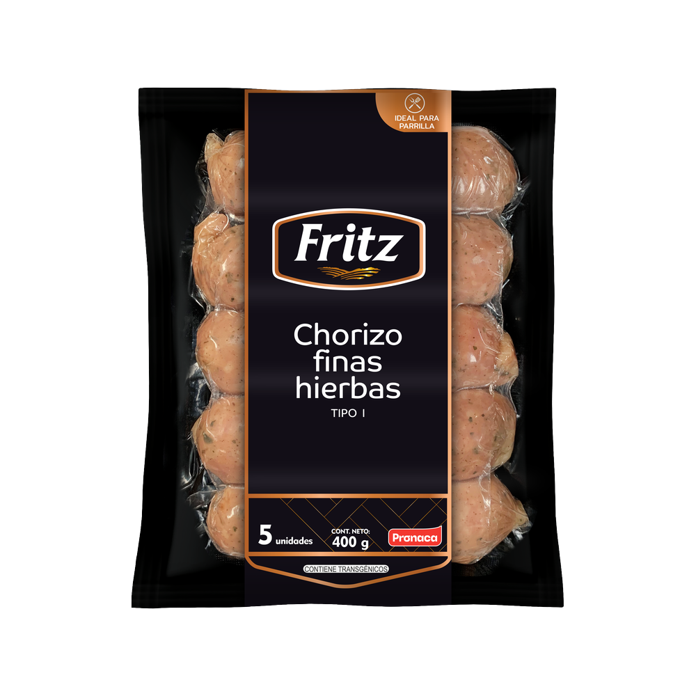 Chorizo Finas Hierbas