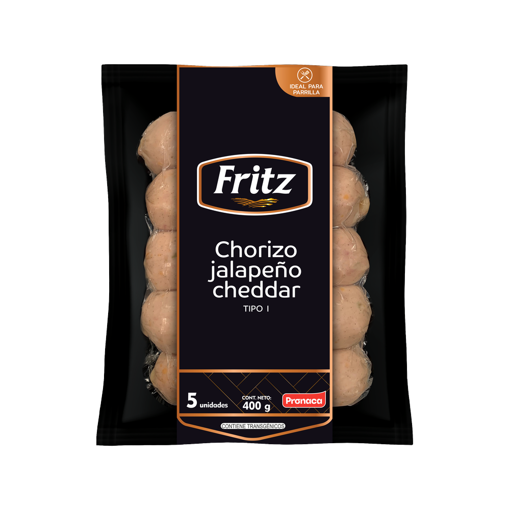 Chorizo Jalapeño Cheddar