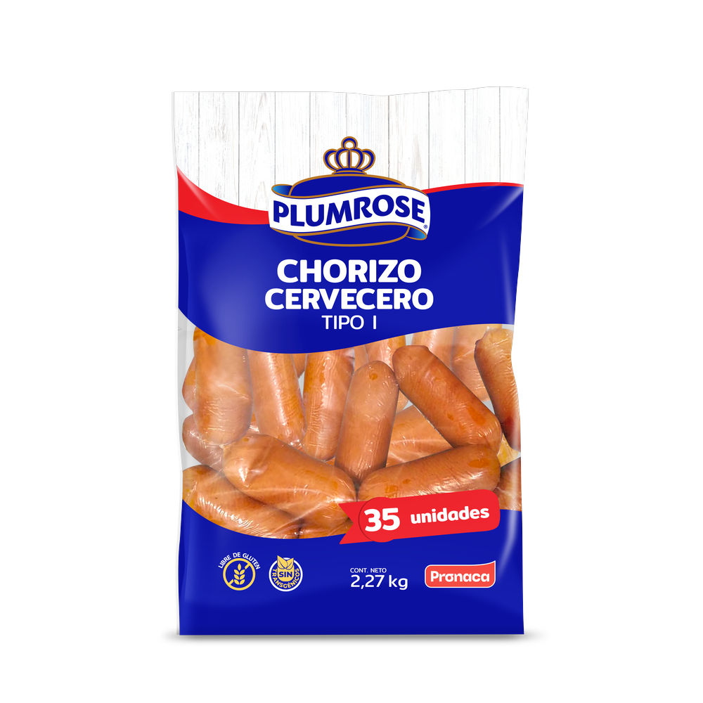 Chorizo Cervecero