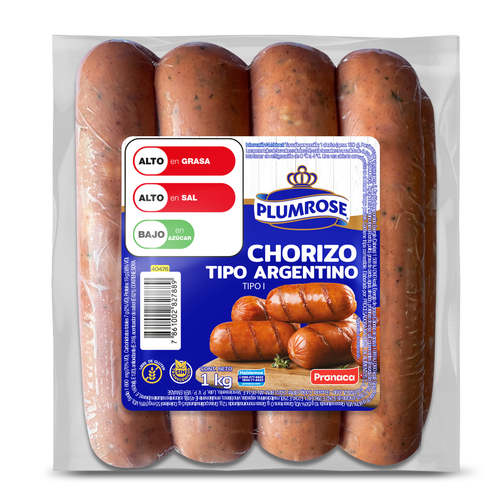 Chorizo Argentino
