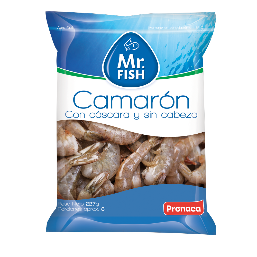 Camarón Mix