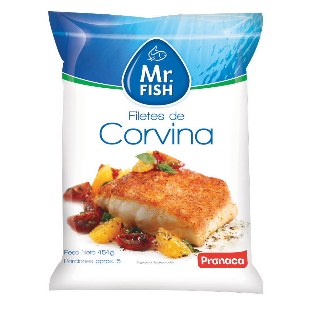 Filete de Corvina