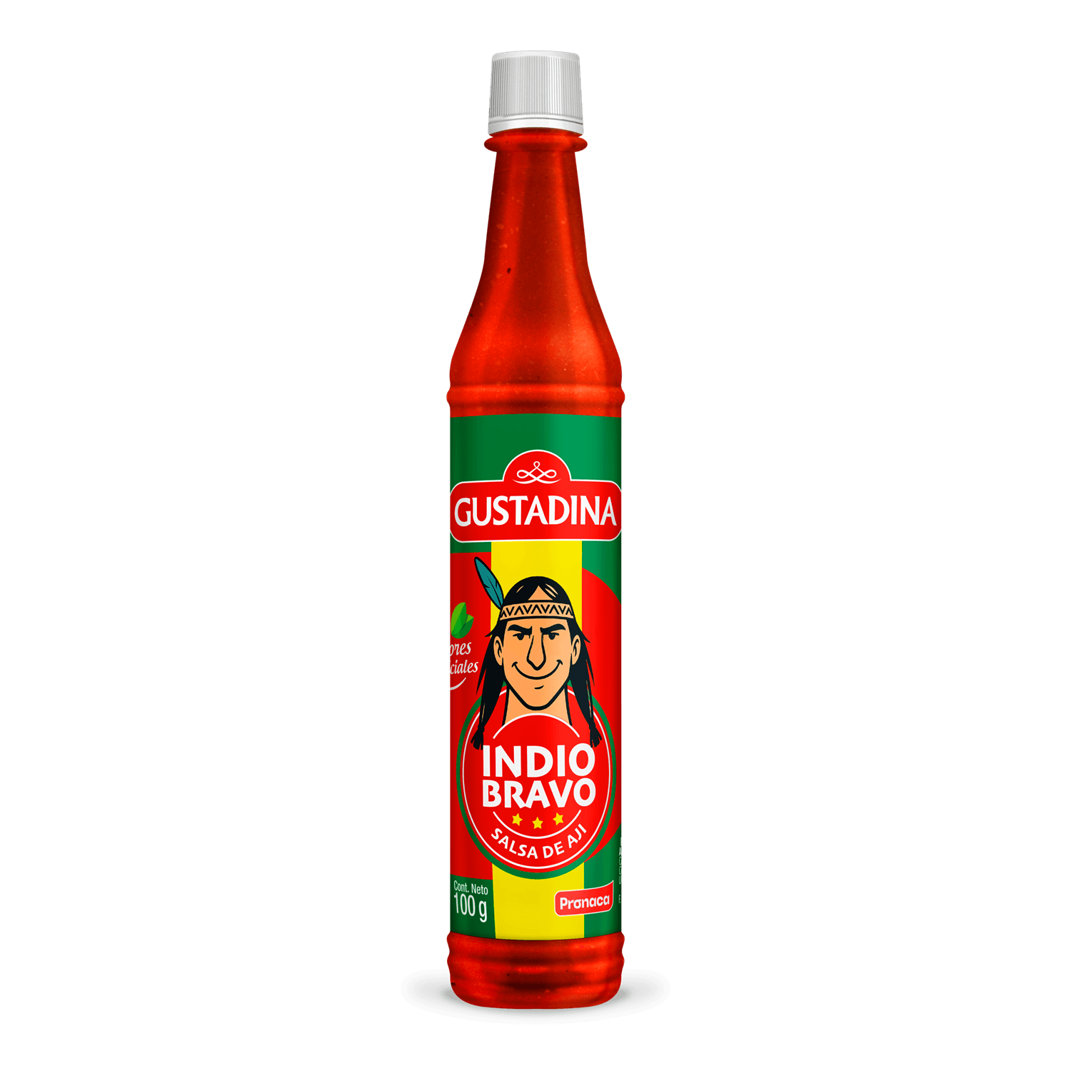 Ají Indio Bravo