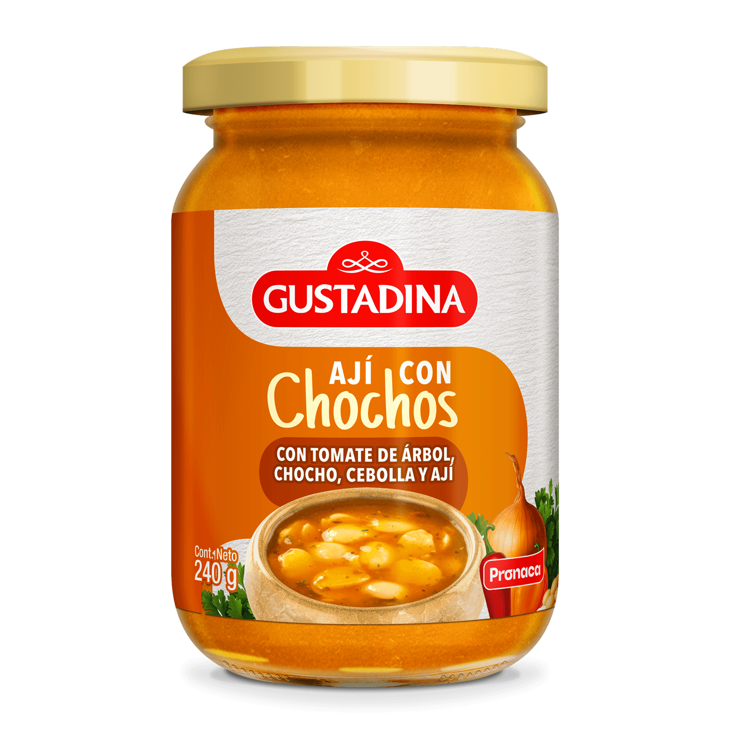 Ají con Chochos