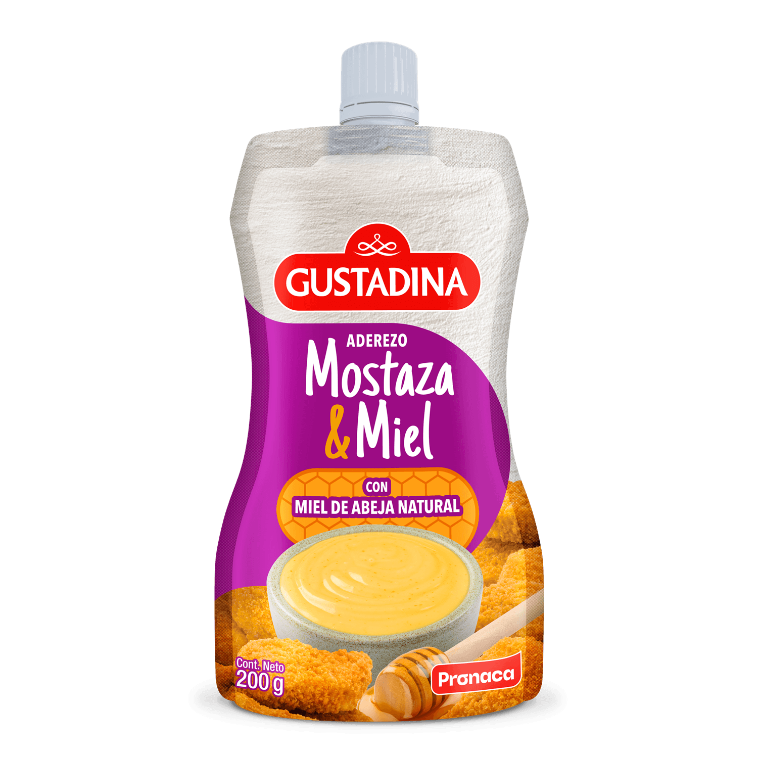 Aderezo Mostaza y Miel