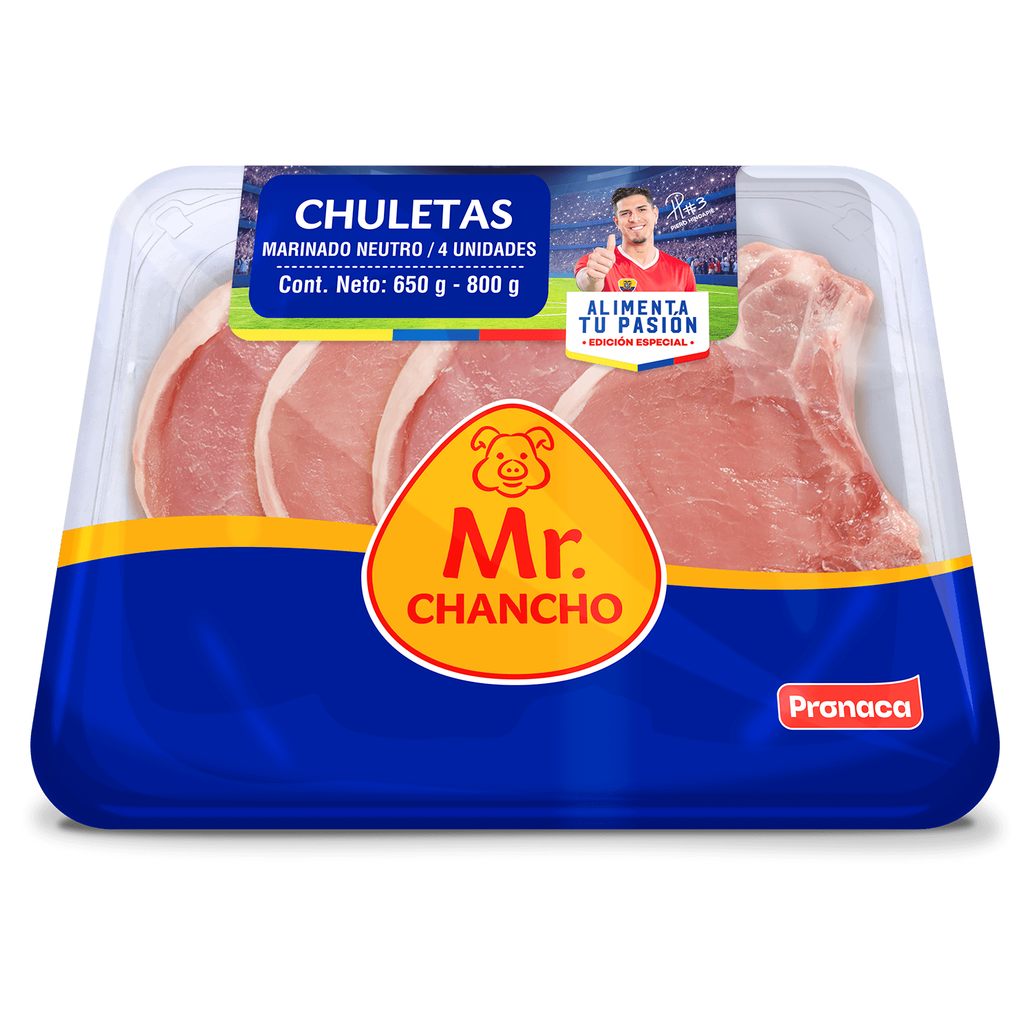 CHULETAS