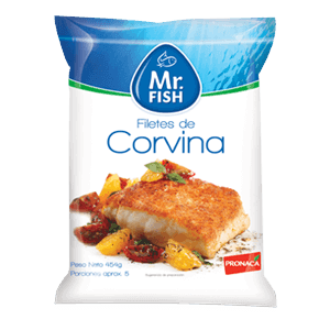 FILETE DE CORVINA 908 G