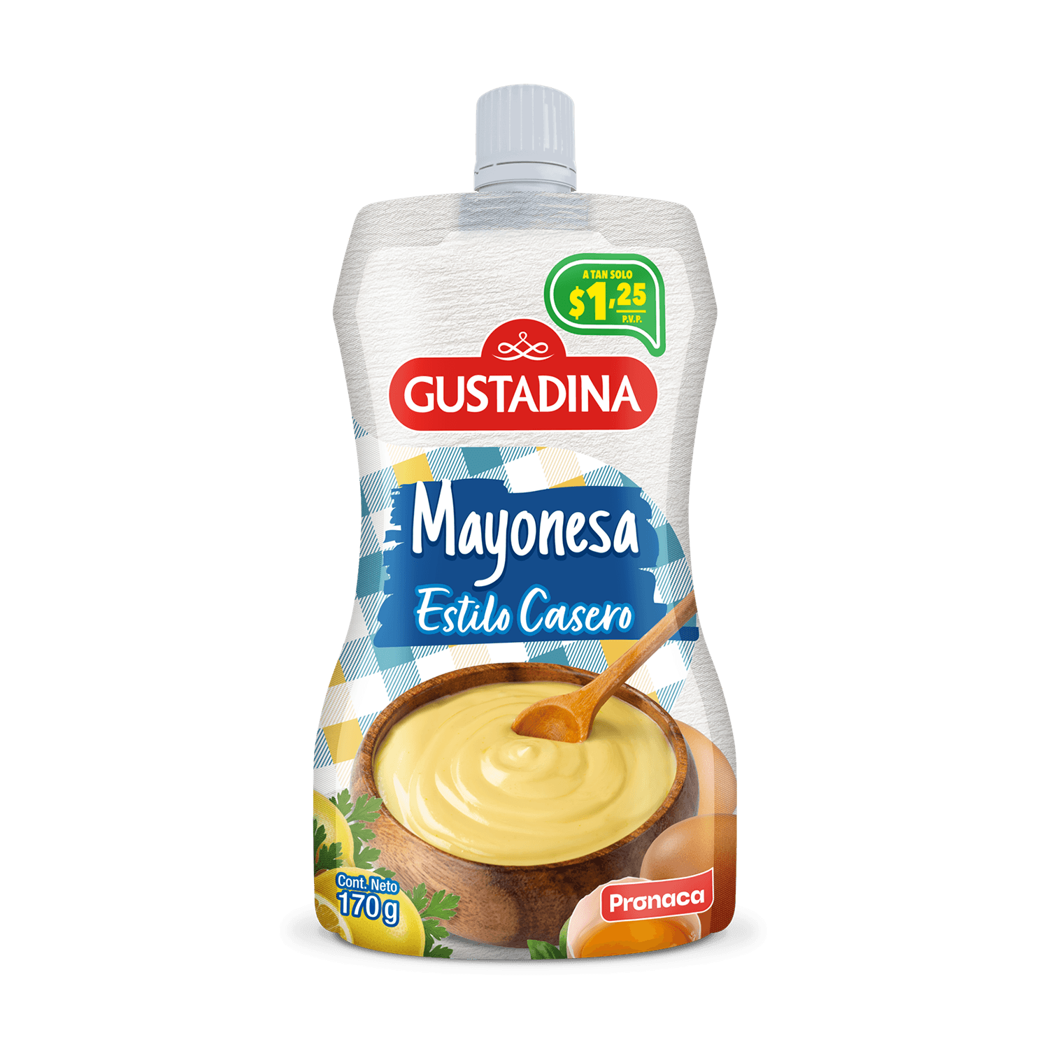 MAYONESA CASERA