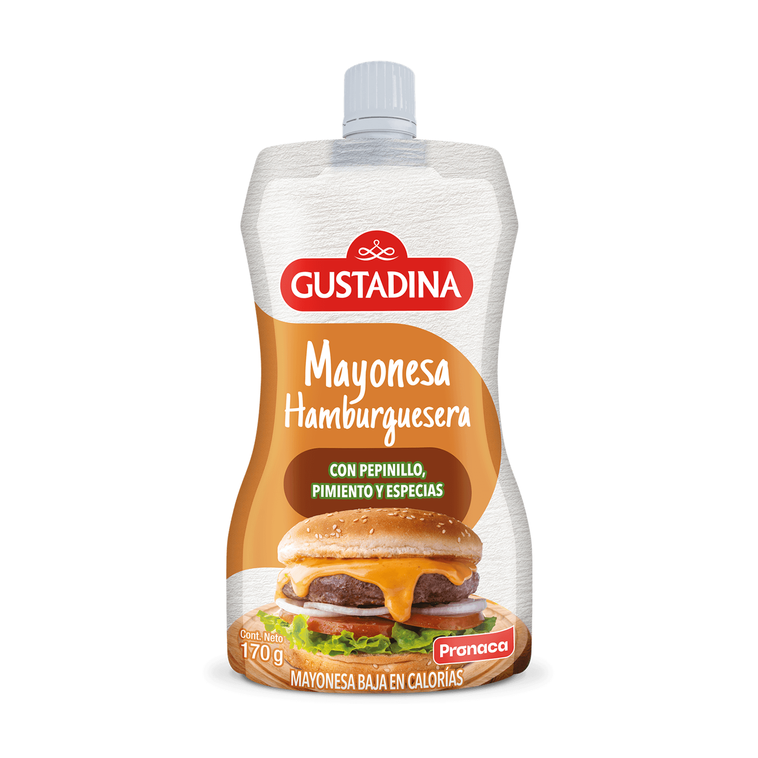 MAYONESA HAMBURGUESERA