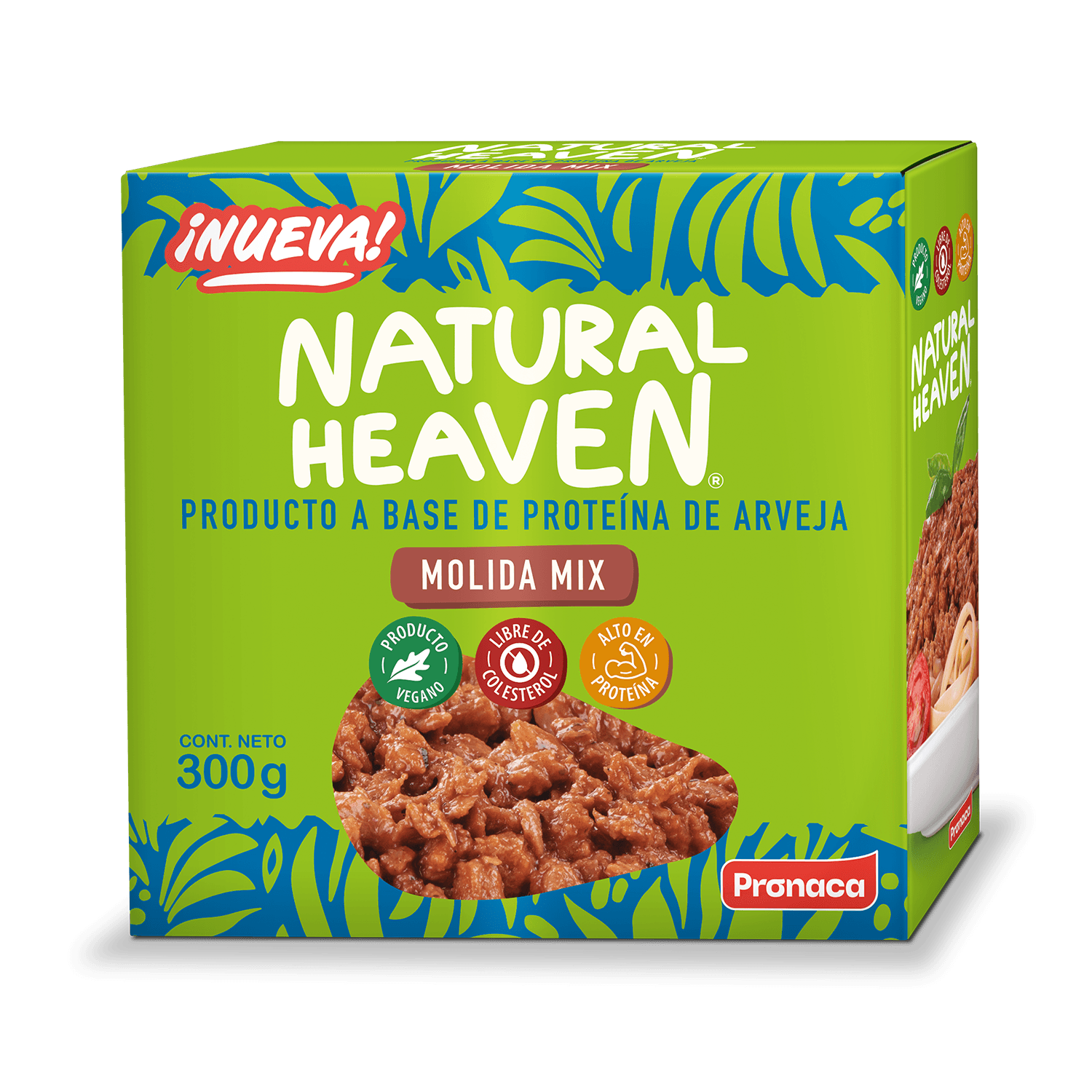 Molida mix